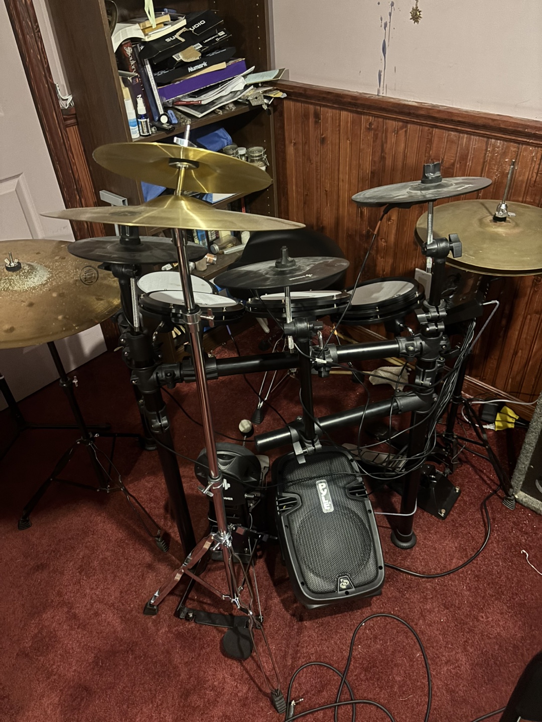 Electronic Drum Kit