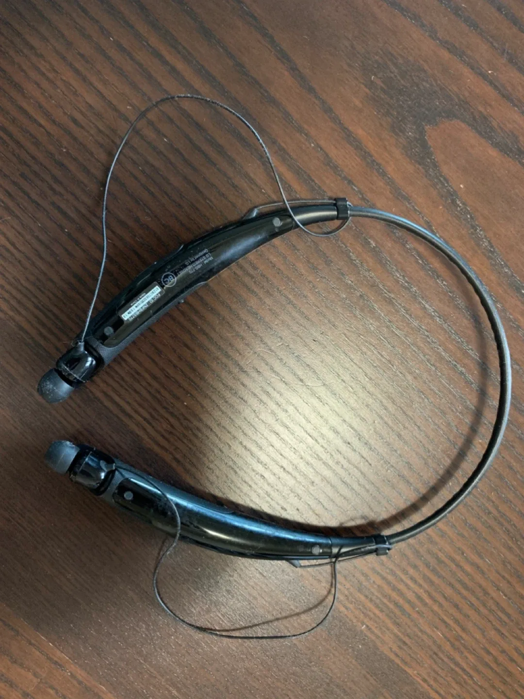 LG HBS-770 Stereo Headset thumbnail