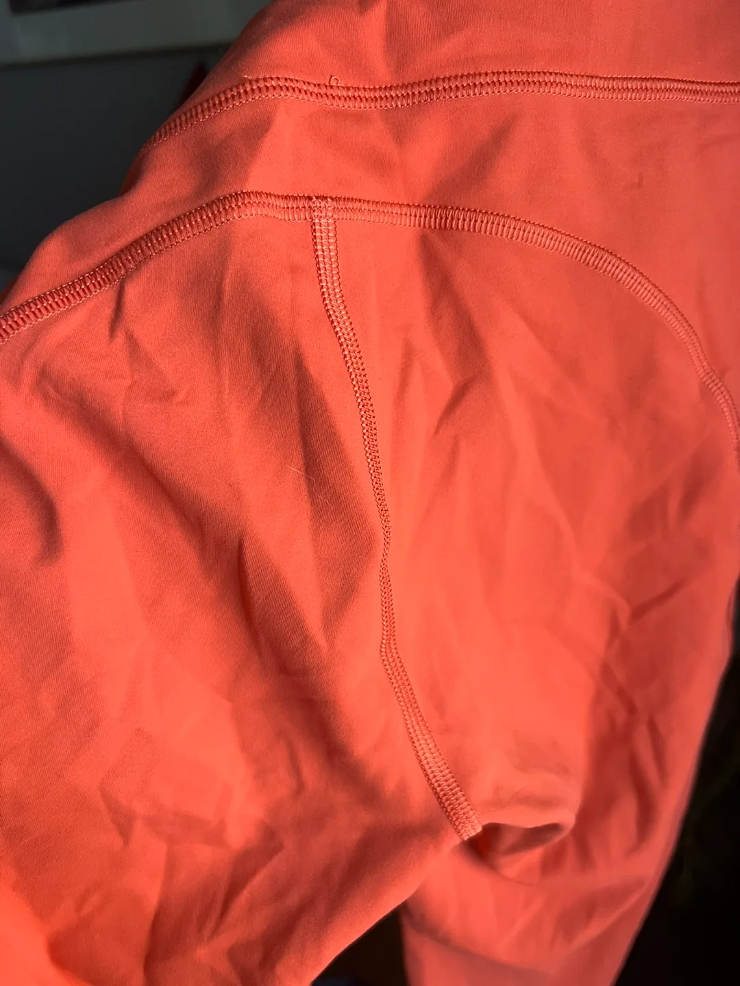 Lululemon Invigorate High-Rise Tight 25" - size 4 image indicator(9)