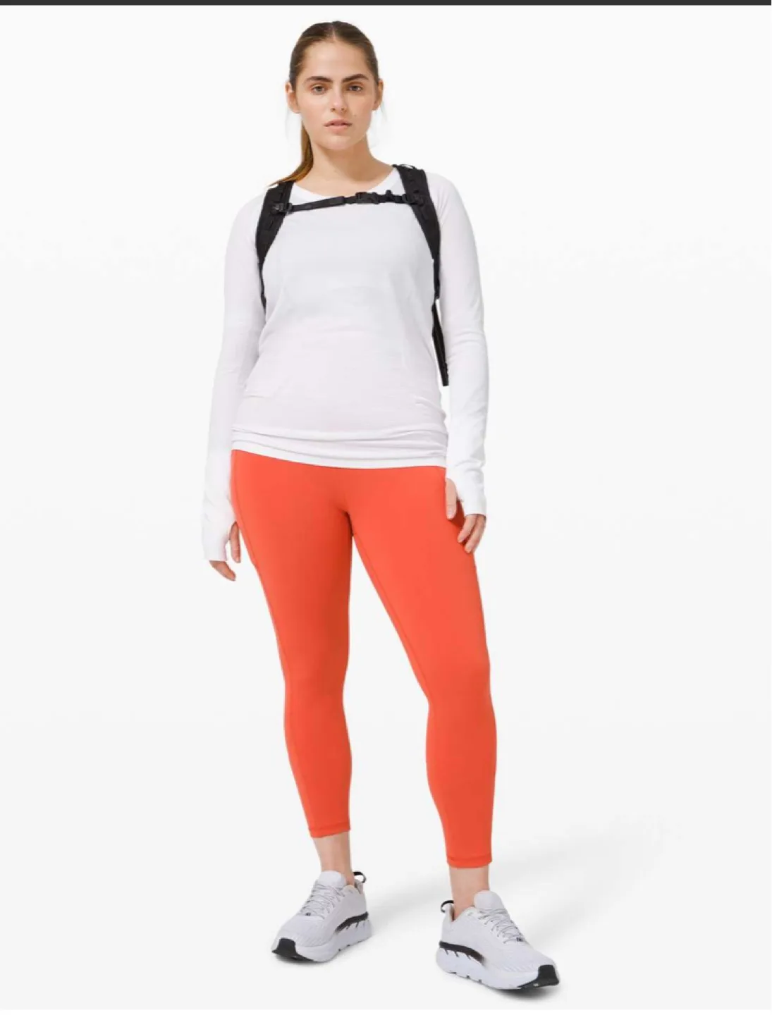 Lululemon Invigorate High-Rise Tight 25" - size 4 image indicator(3)