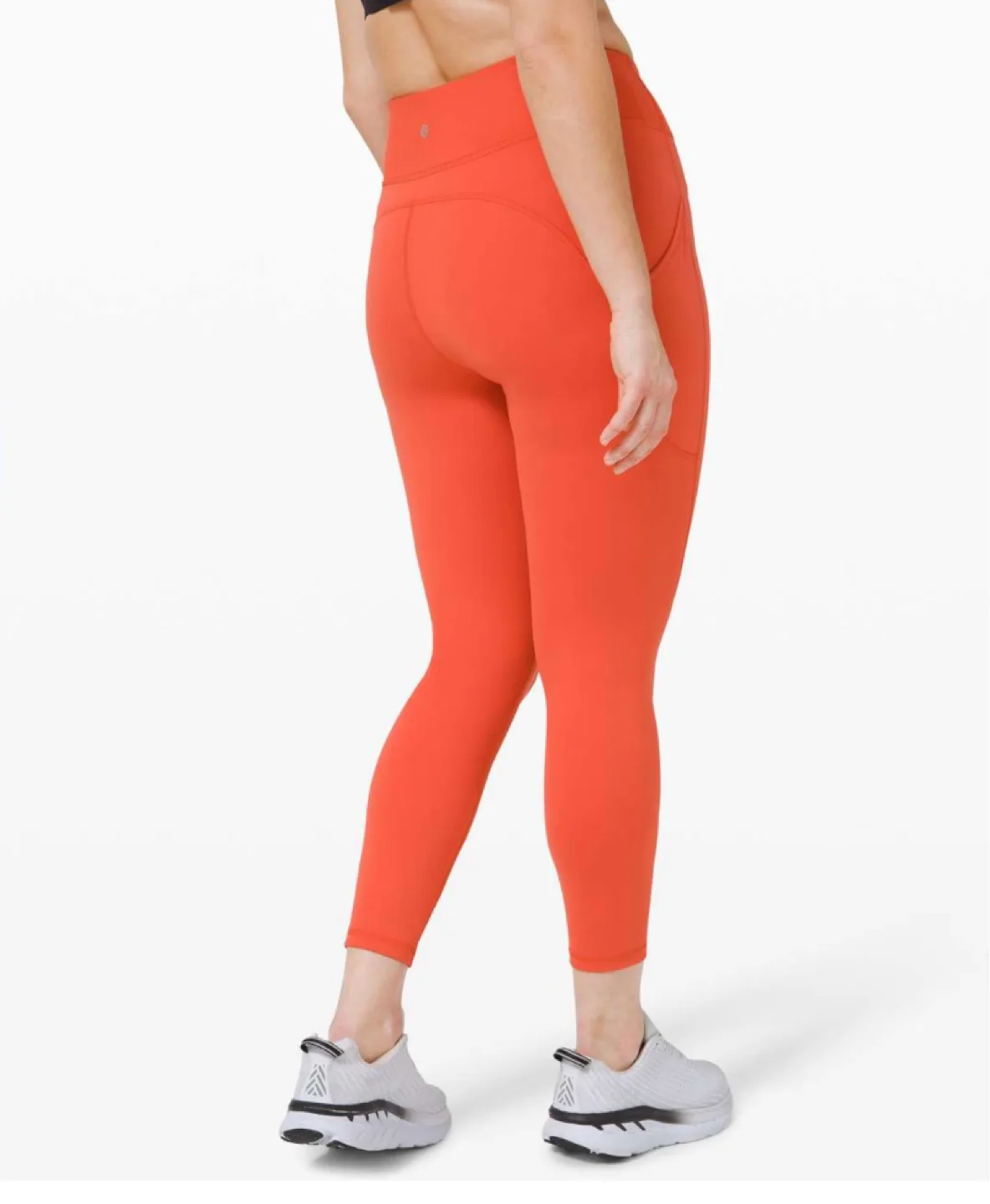 Lululemon Invigorate High-Rise Tight 25" - size 4 image indicator(4)