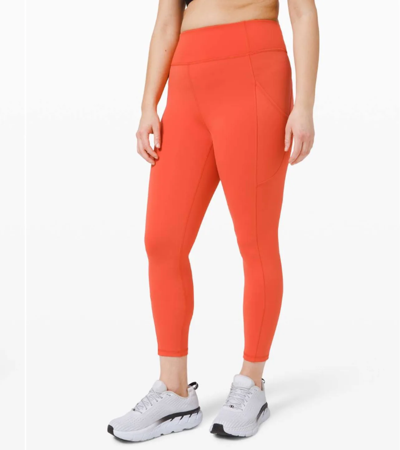 Lululemon Invigorate High-Rise Tight 25" - size 4 image indicator(5)