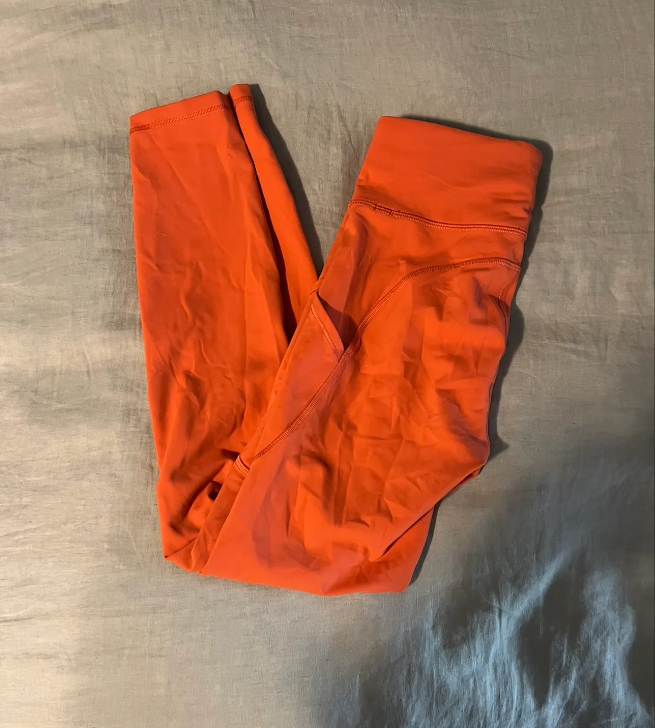Lululemon Invigorate High-Rise Tight 25" - size 4 image indicator(6)
