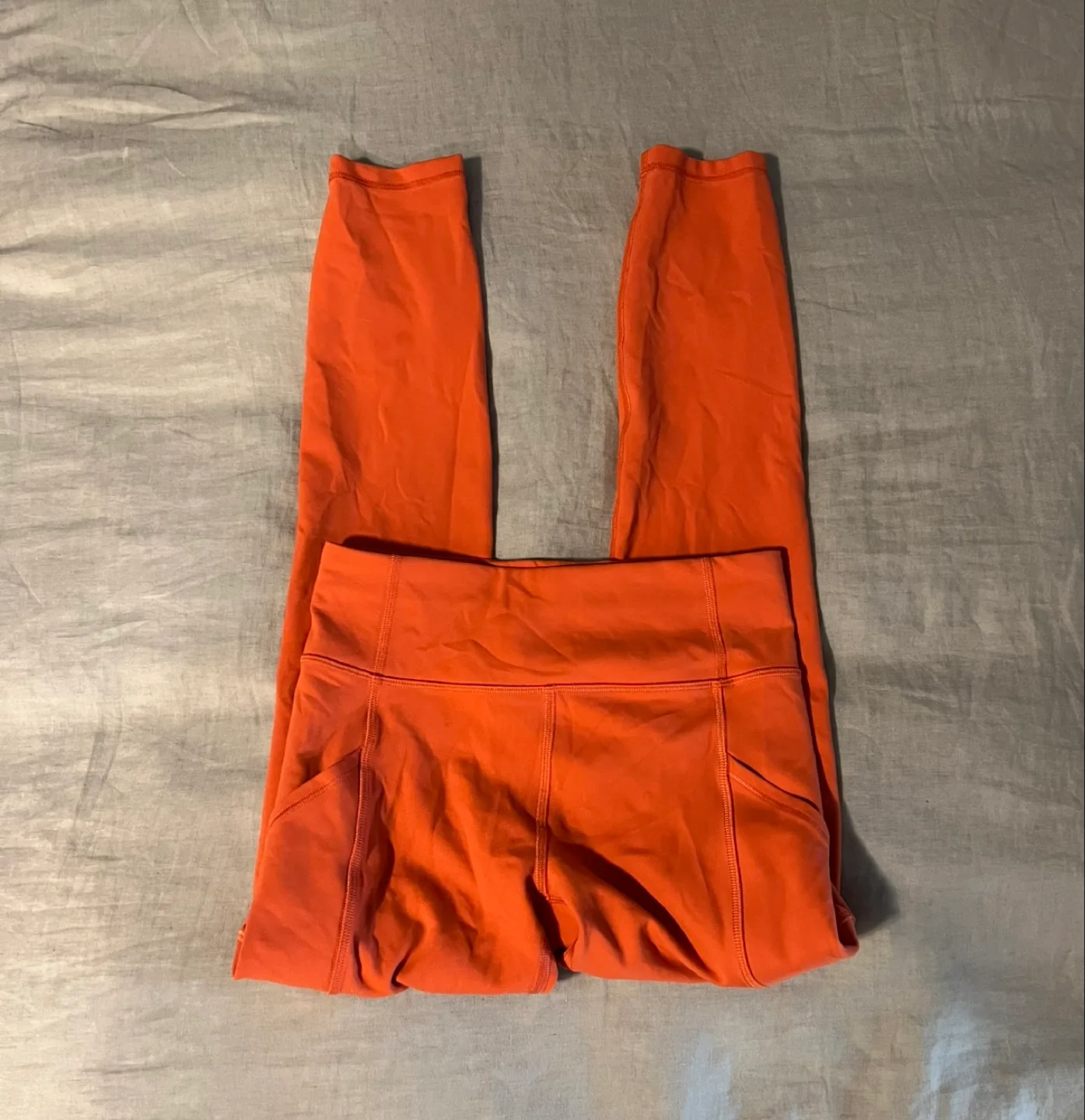 Lululemon Invigorate High-Rise Tight 25" - size 4 image indicator(7)