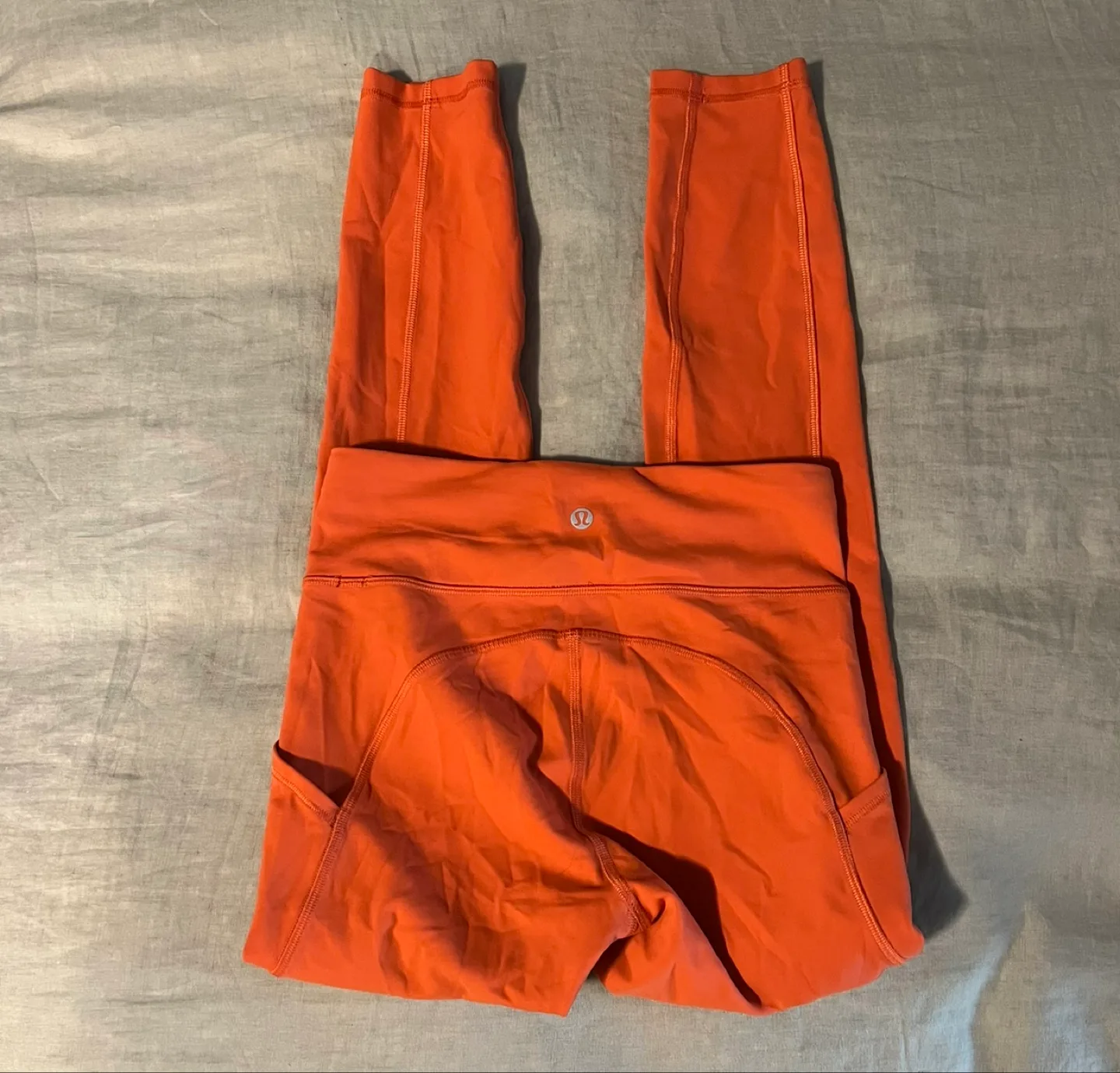 Lululemon Invigorate High-Rise Tight 25" - size 4 image indicator(8)