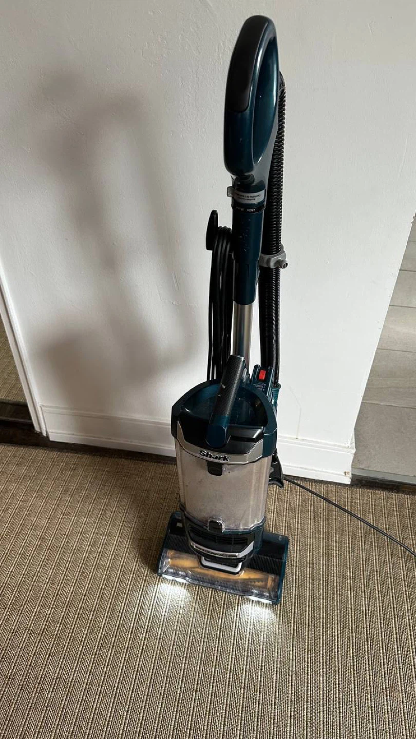 Shark vacuum cleaner