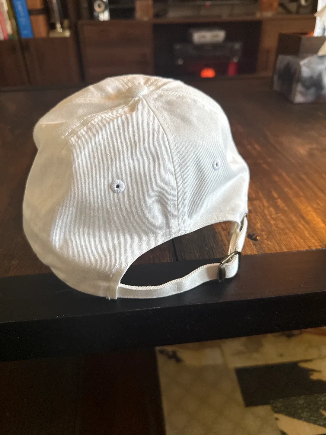 Tim Hortons White Baseball Pride Cap image indicator(2)