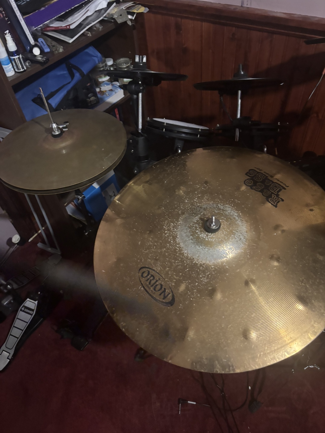 Electronic Drum Kit - photo 5
