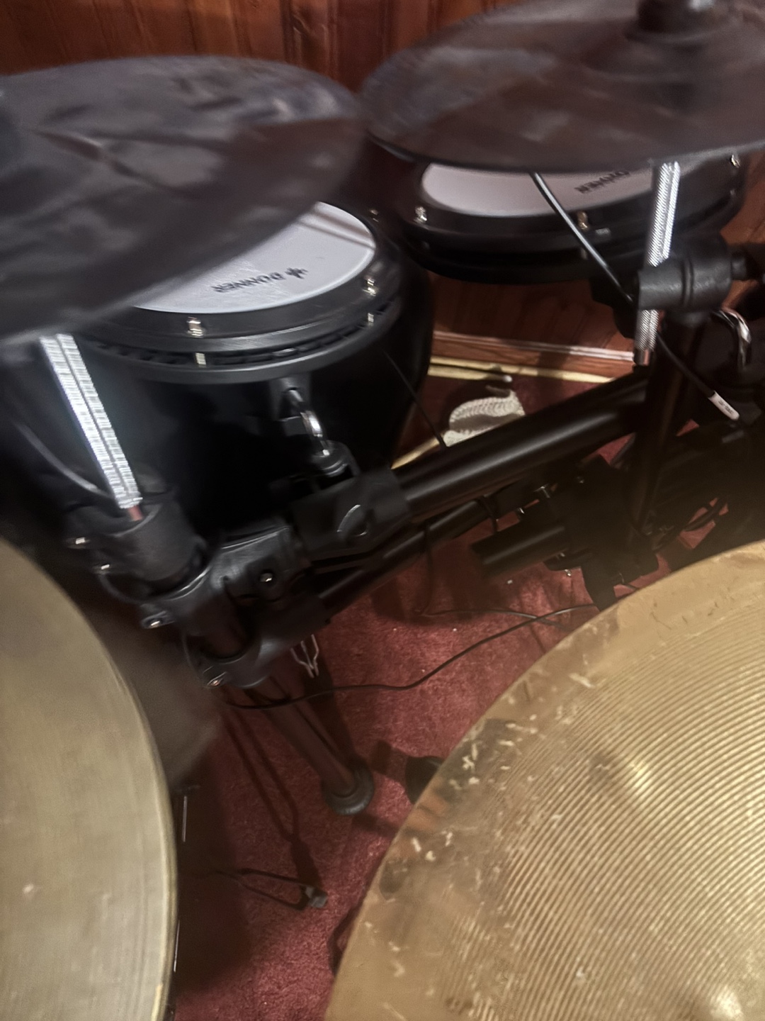 Electronic Drum Kit - photo 4