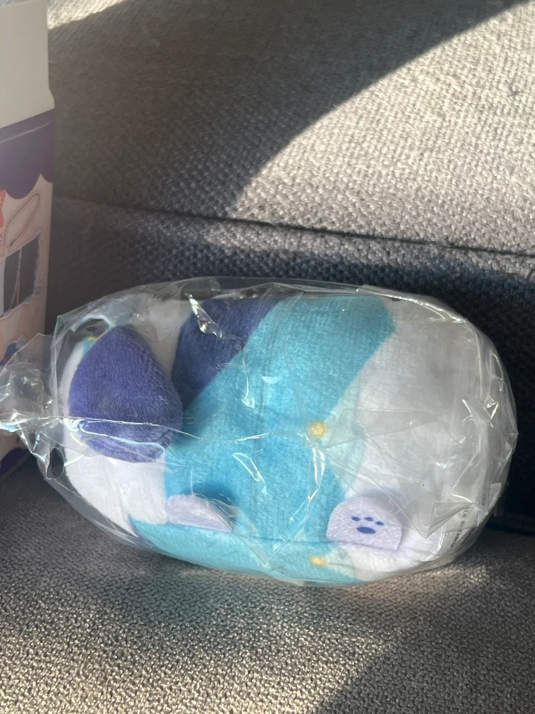 Sanrio Characters Pote Kolle Mascot 5 - Pom Pom Purin image indicator(2)