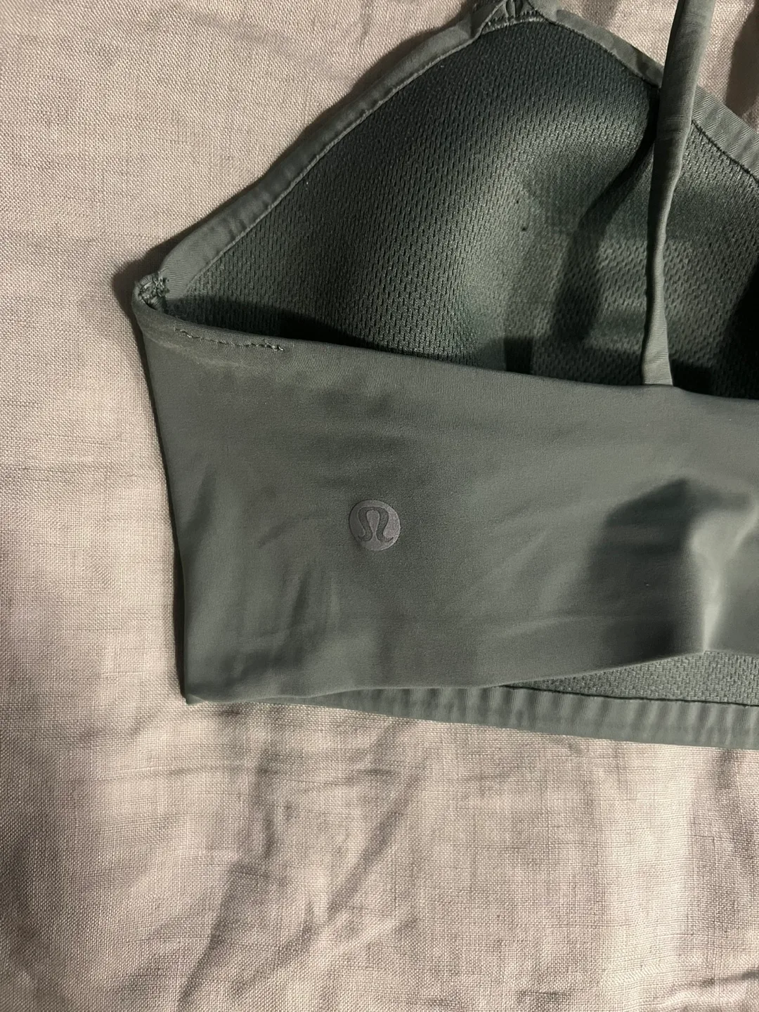 Lululemon Like A Cloud Bras B/C cup - size 10 image indicator(3)