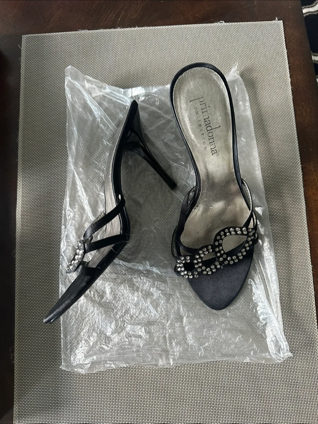Primadonna Collection Black Heels thumbnail