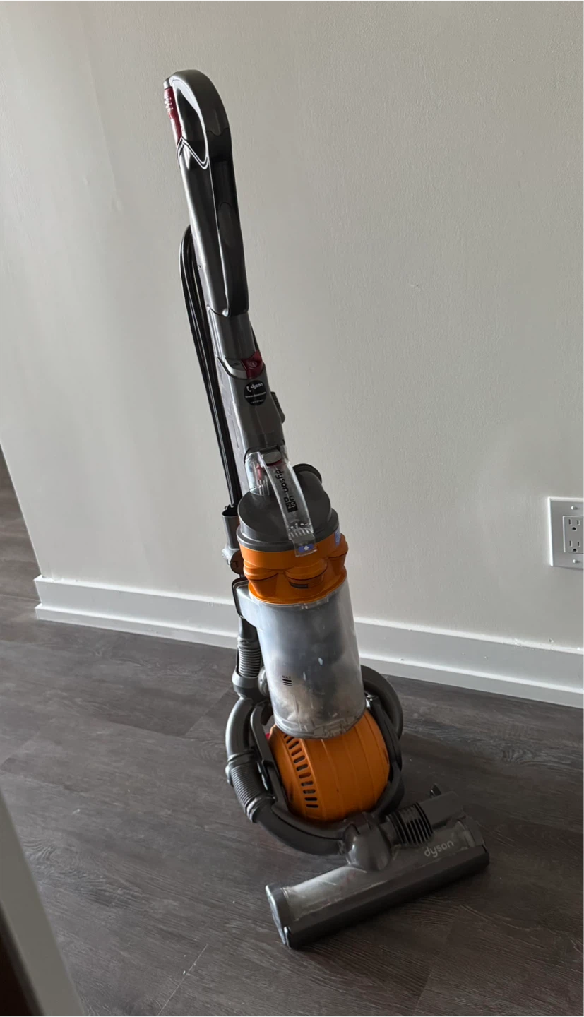 Dyson Vacuum