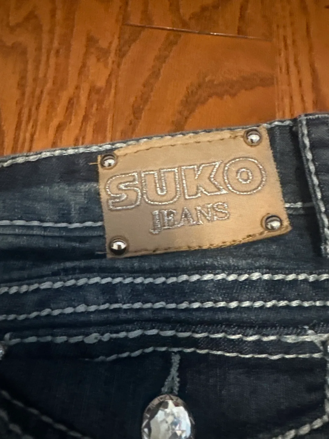 Suko Jeans, Women's Size 14 image indicator(3)