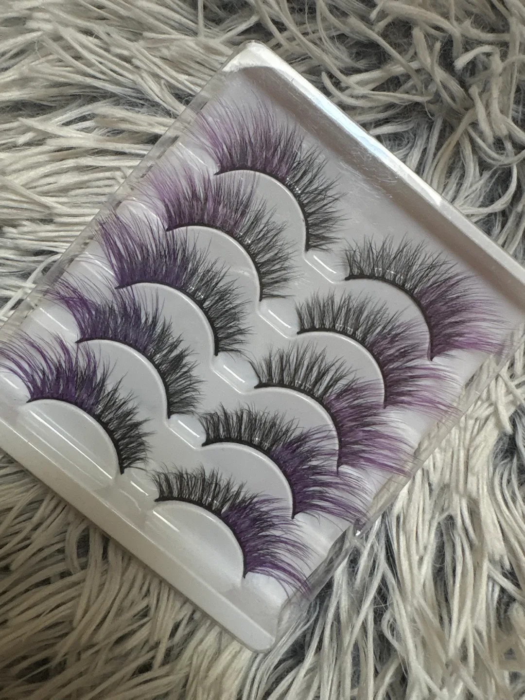Purple Eyelashes thumbnail