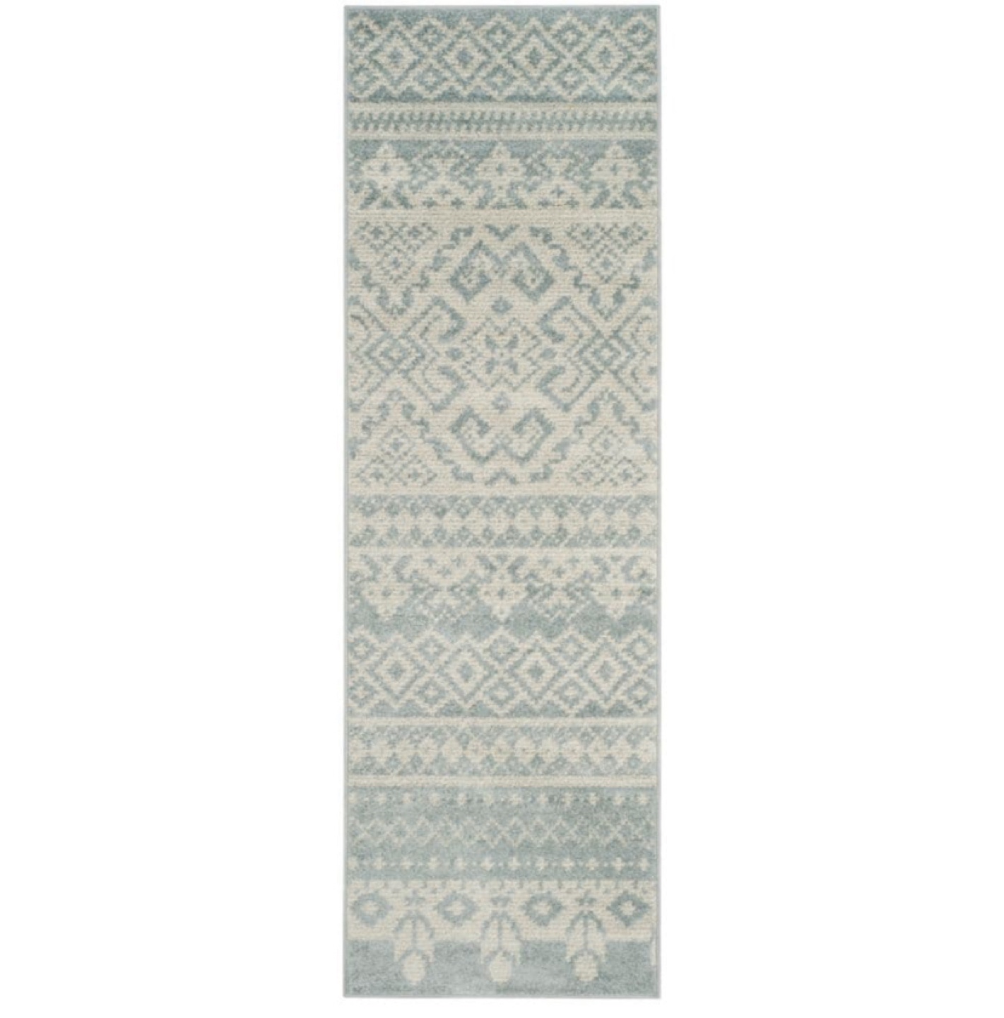 Safavieh Adirondack Karina Slate / Ivory Rug