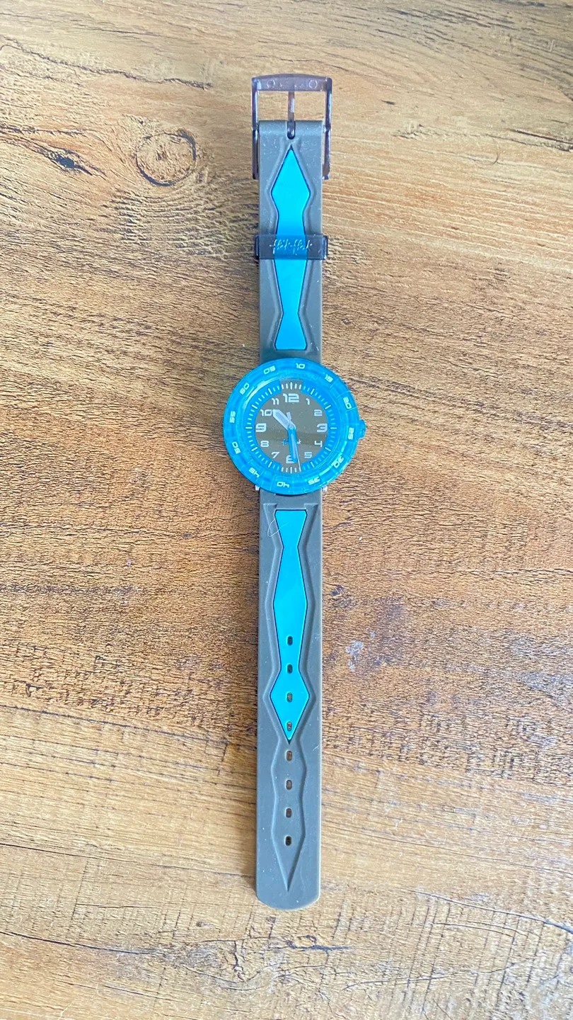 Flik Flak Swiss Made Children's Watch thumbnail