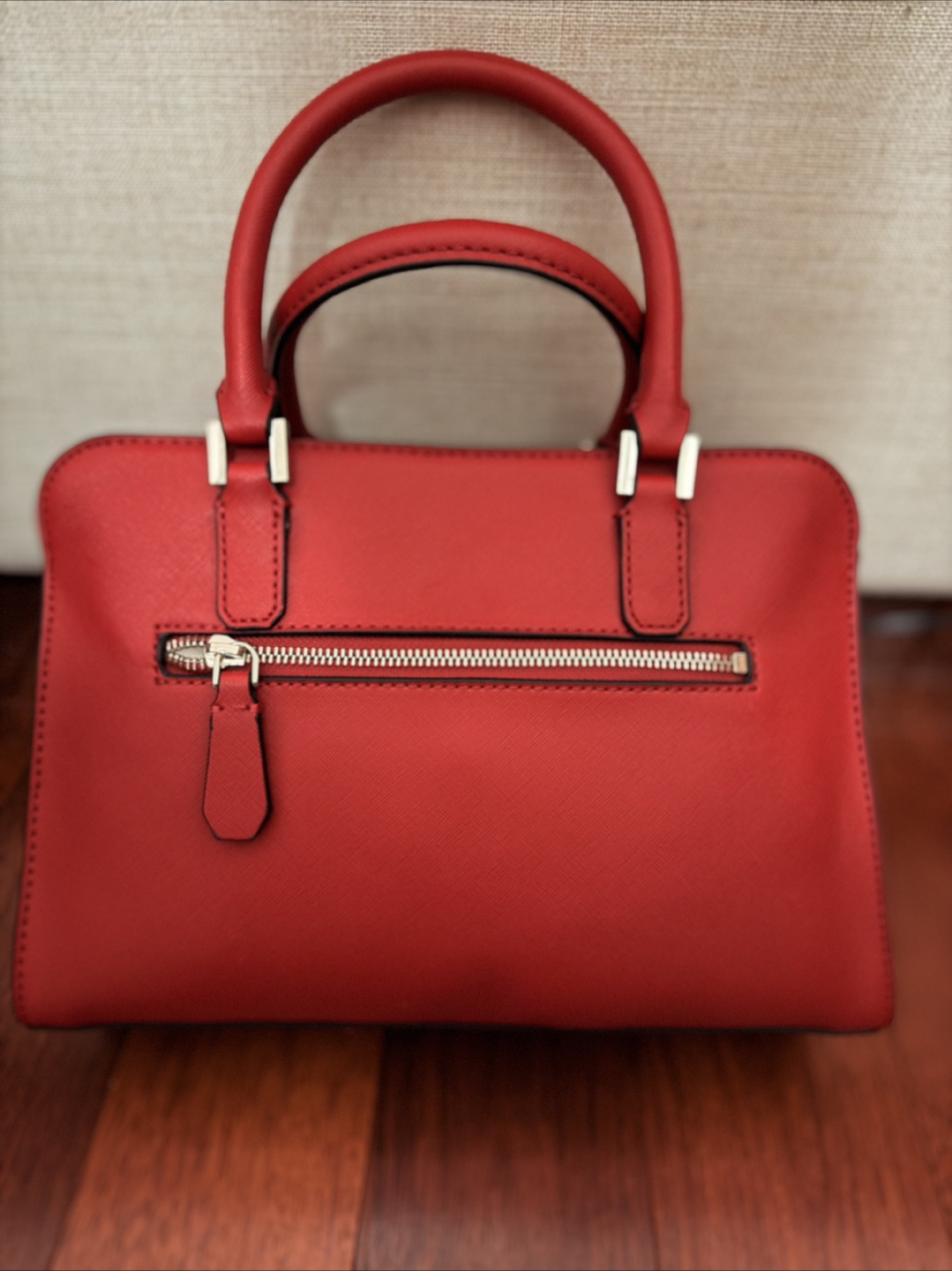 Guess Red Handbag - photo 3
