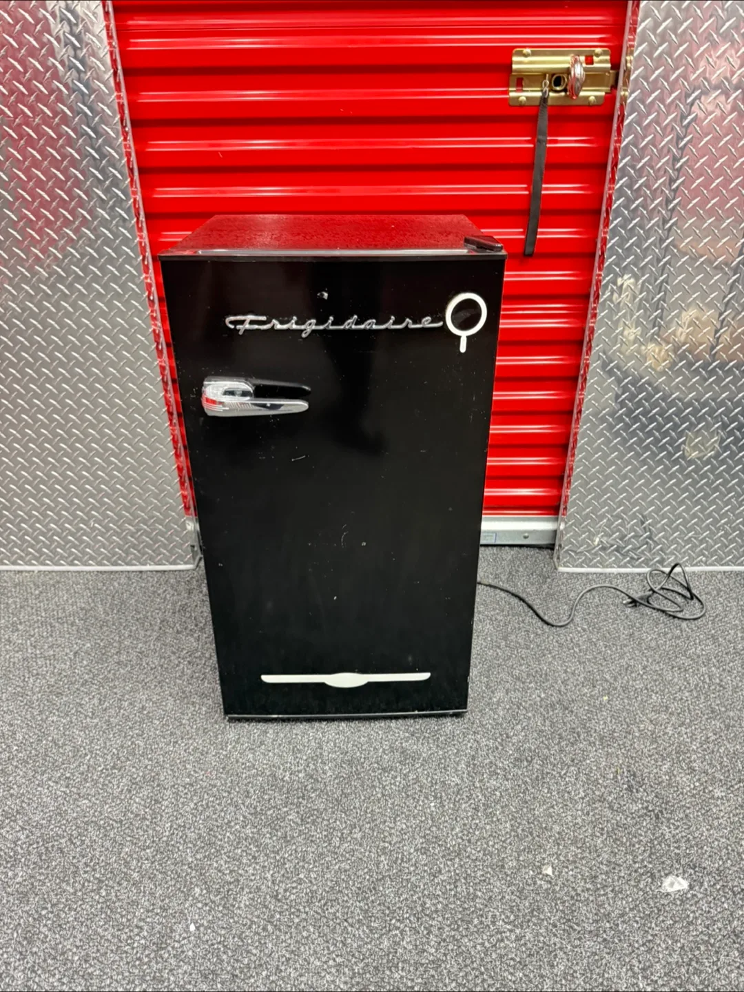 Frigidaire EFR376-O BLACK Compact Refrigerator thumbnail