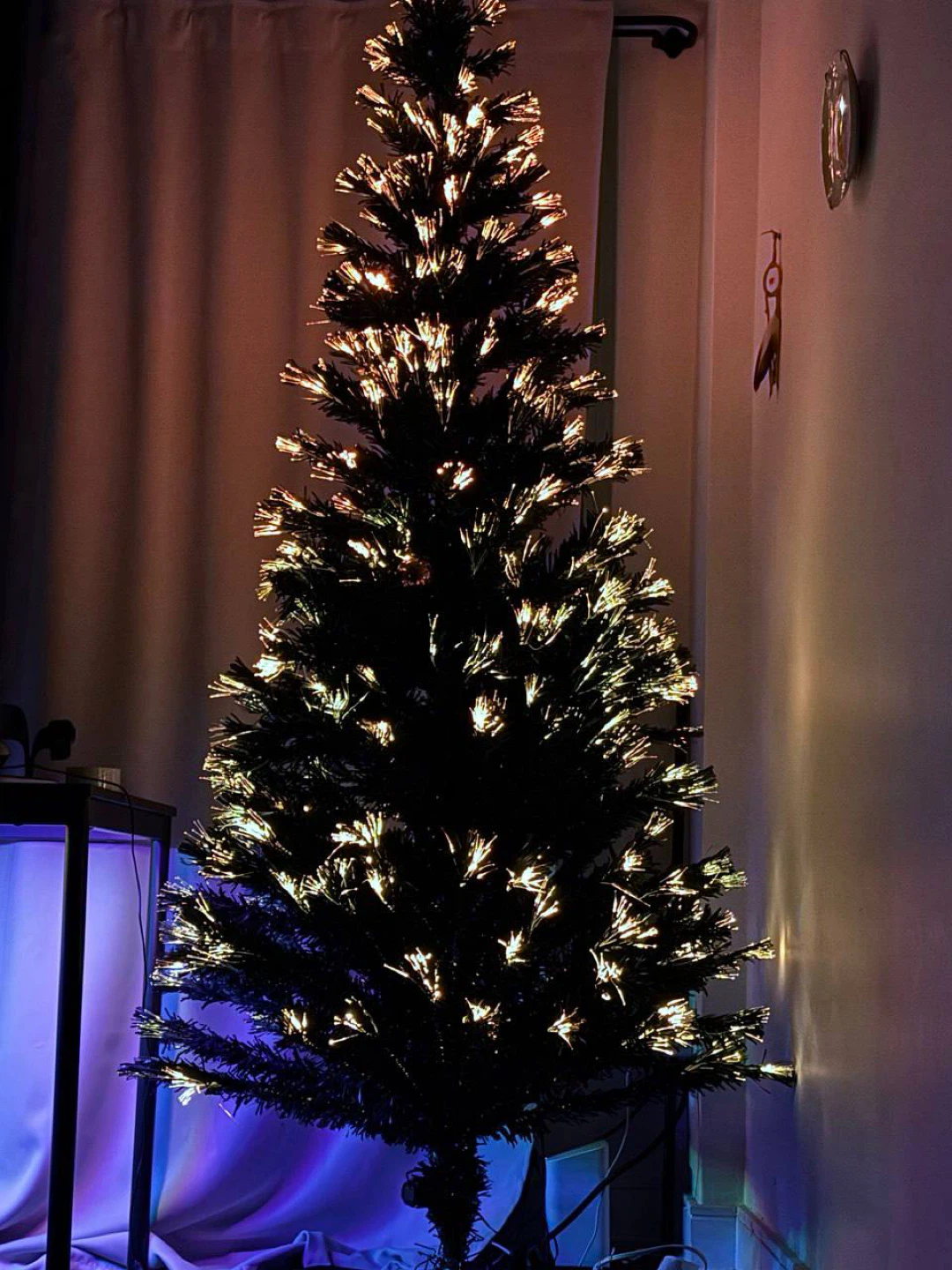Christmas tree 2.1m