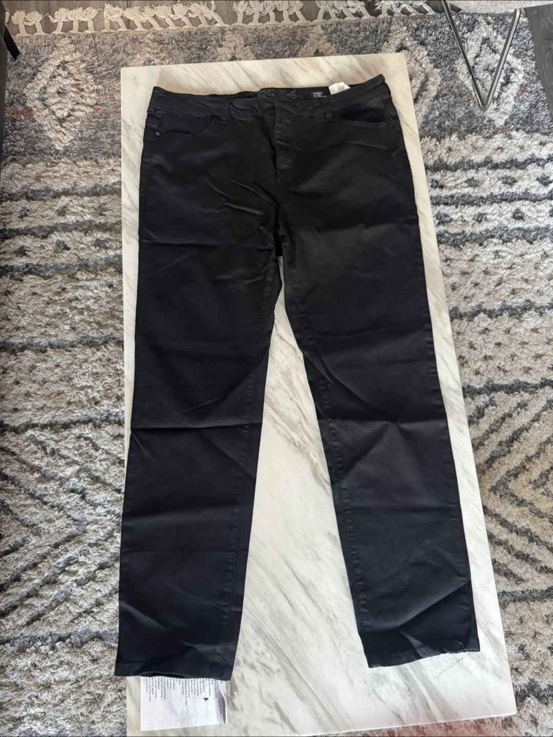 Buffalo Mid-Rise Slim Leg Jeans thumbnail