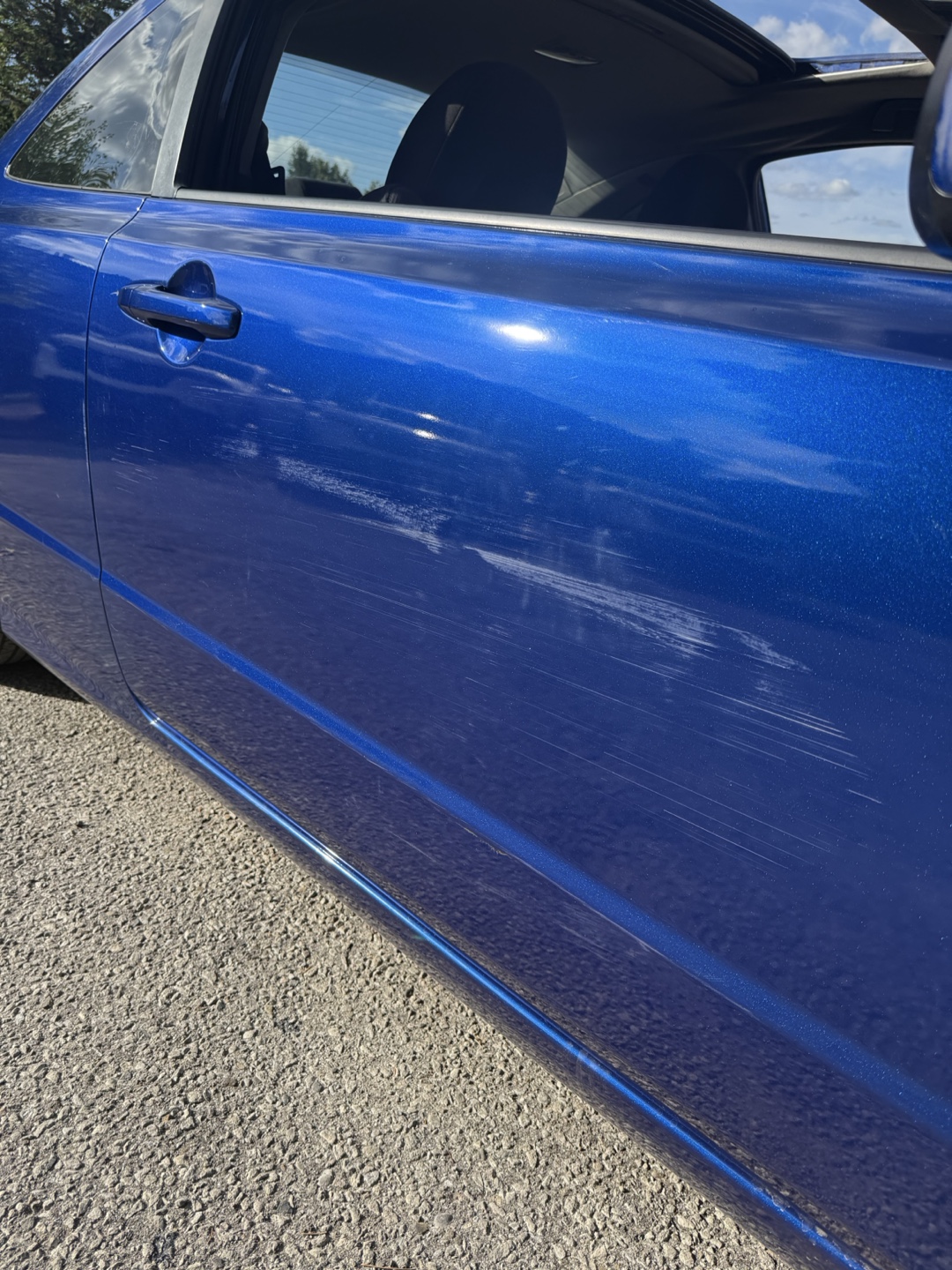 2008 Honda Civic Si Coupe - photo 3