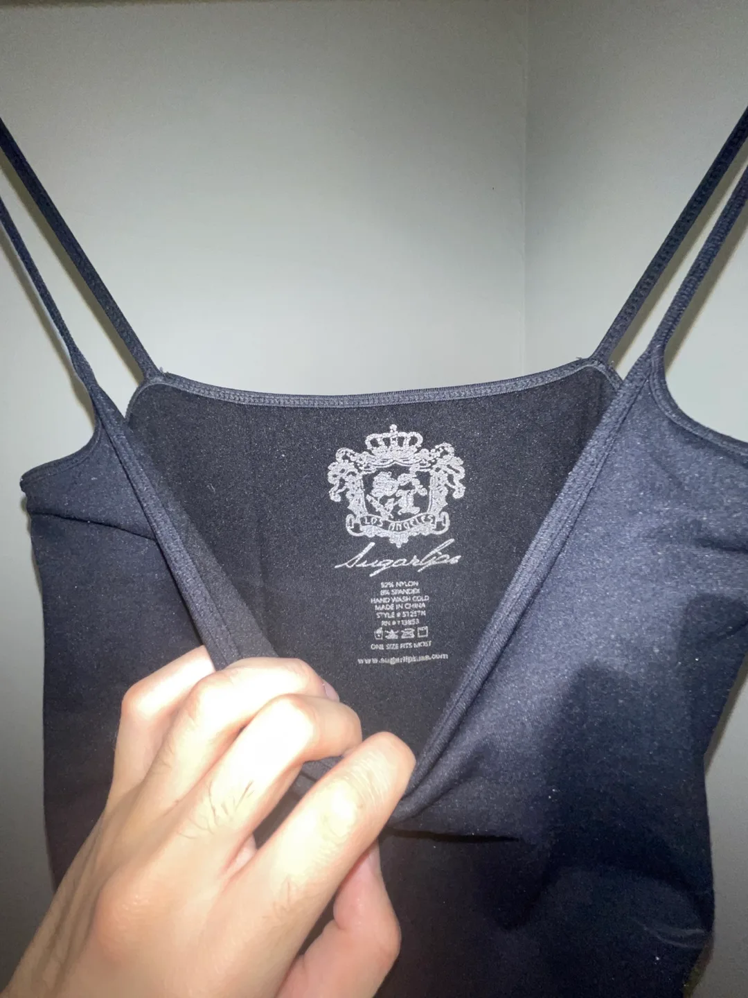 Slimming Black Tube Dress image indicator(2)