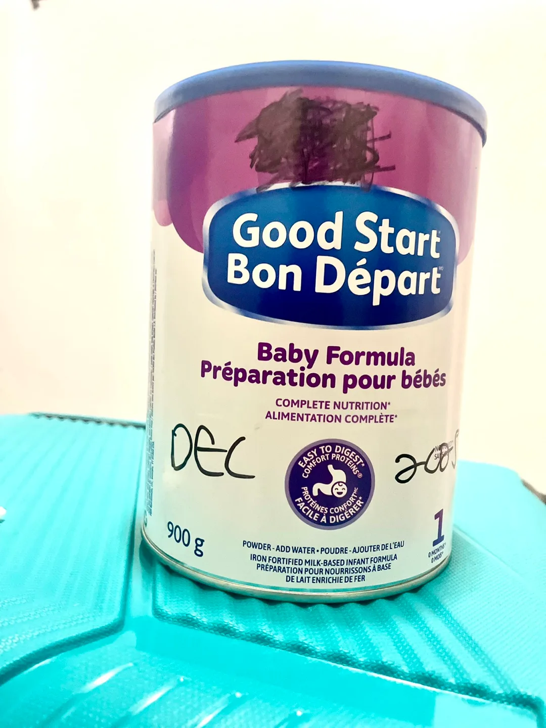 Baby formula thumbnail