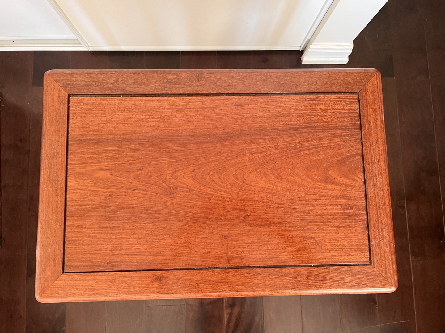 Wooden Side Table - photo 3