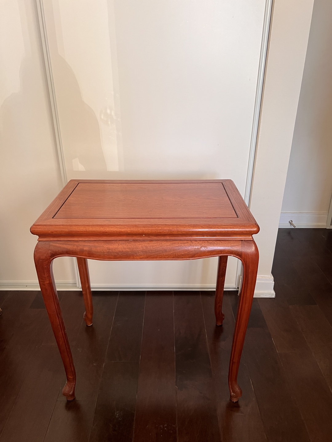 Wooden Side Table