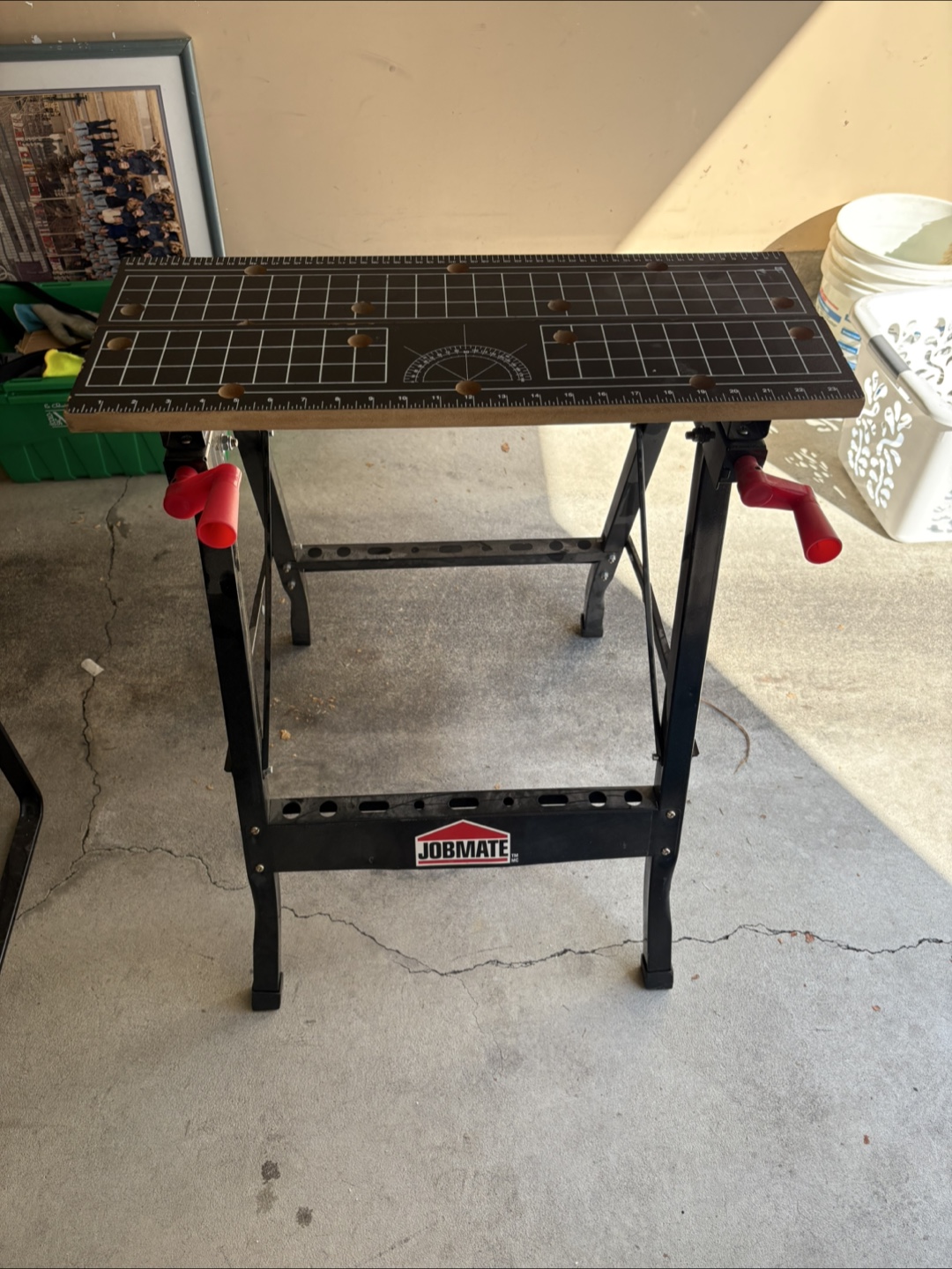 JOBMATE Work Table
