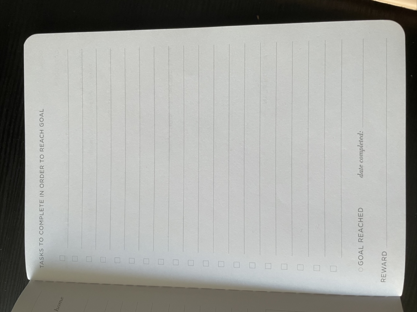 Goals & Gratitude Journal Set - photo 4