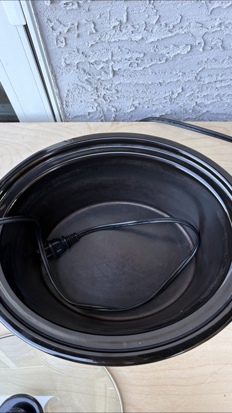 Bravetti slow cooker - photo 3