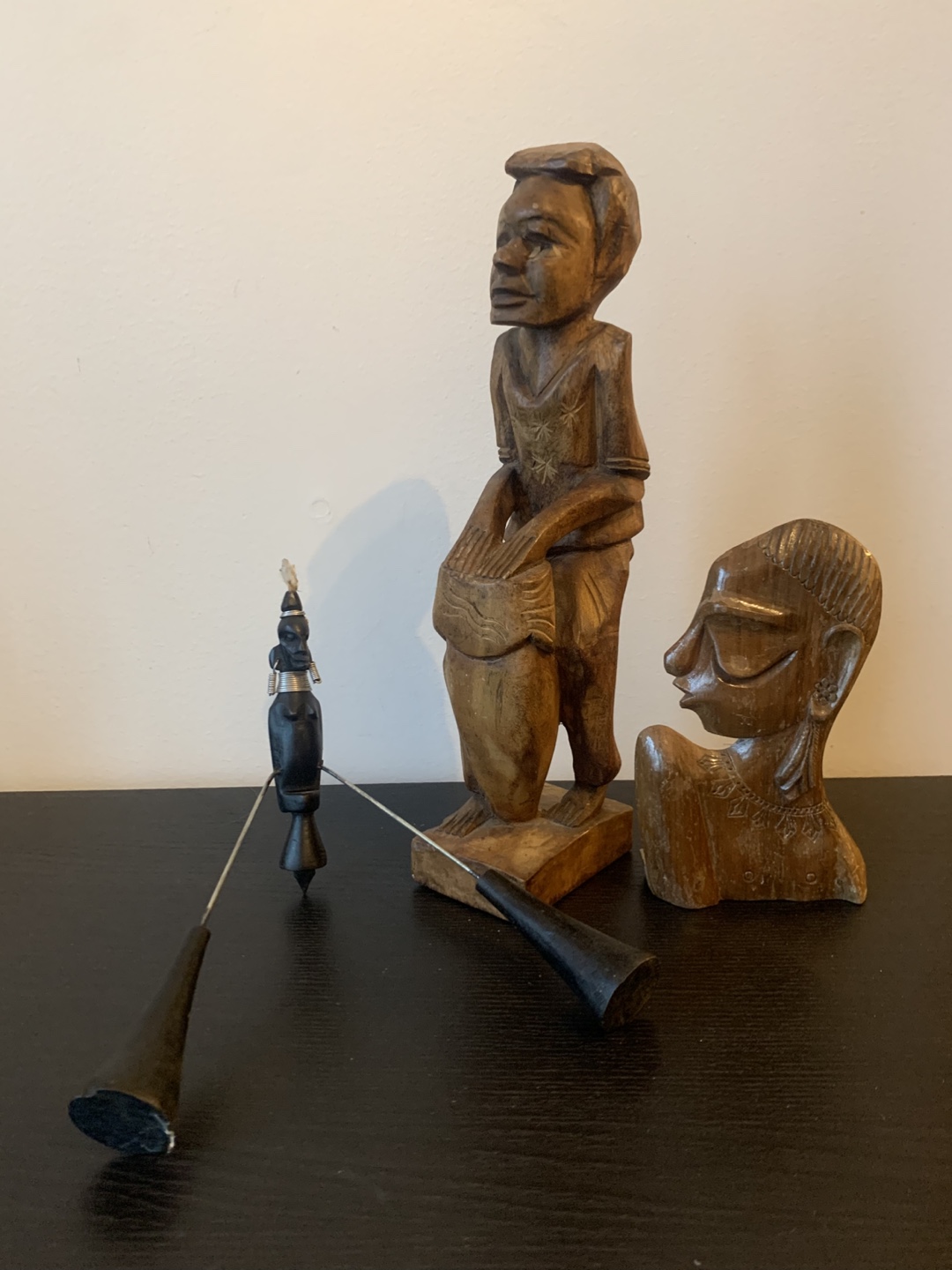 African figures