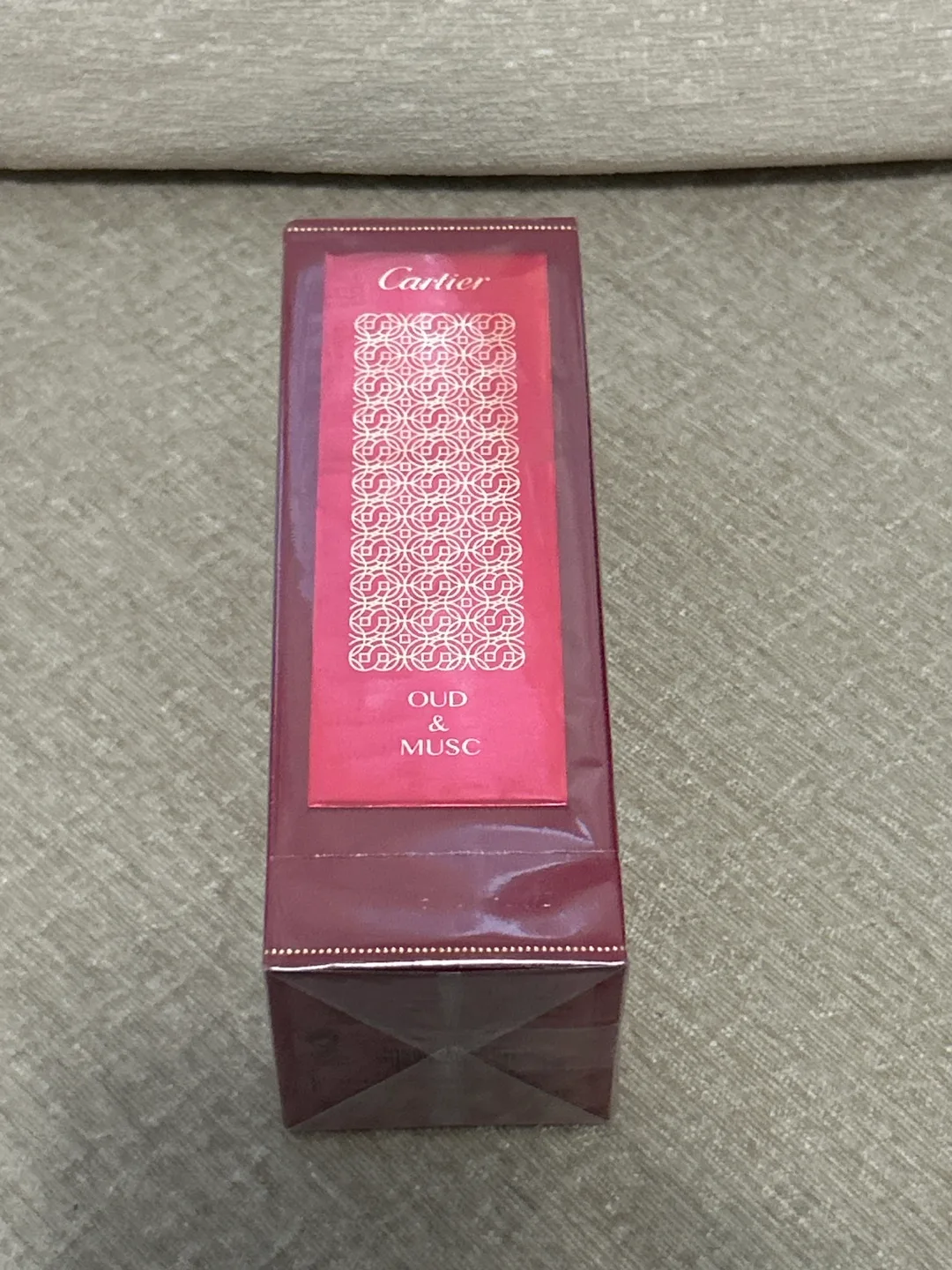 Cartier Oud & Musc Eau de Parfum