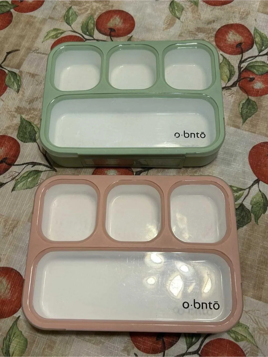 Selling (SET 2) bento lunch container thumbnail