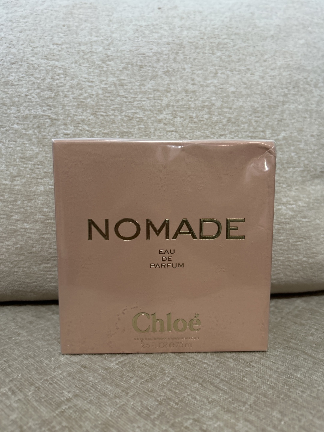 New Chloé Nomade Eau de Parfum 75ml