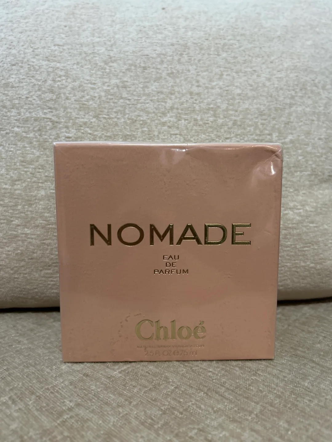 New Chloé Nomade Eau de Parfum 75ml