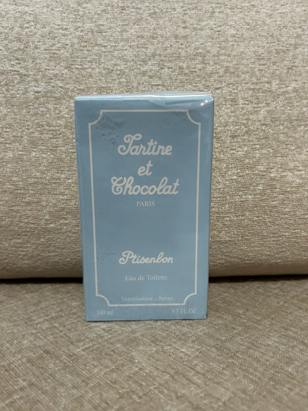 Tartine et Chocolat Ptisenbon Eau de Toilette 100ml