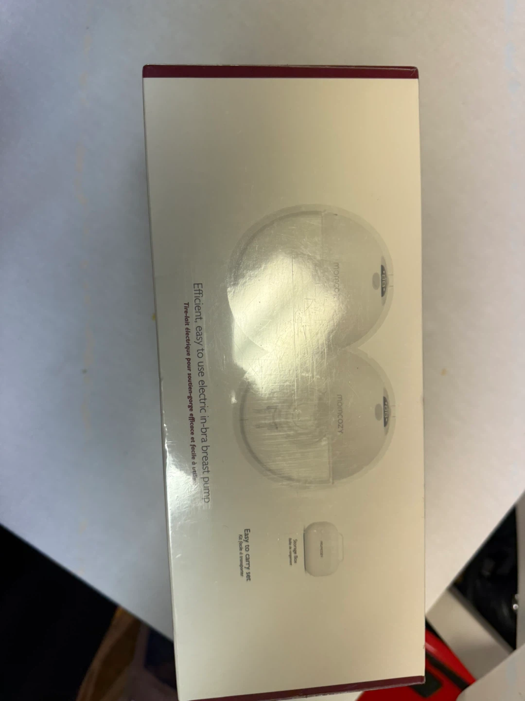 New Momcozy M5 Wearable Breast Pumps - Double - photo 3