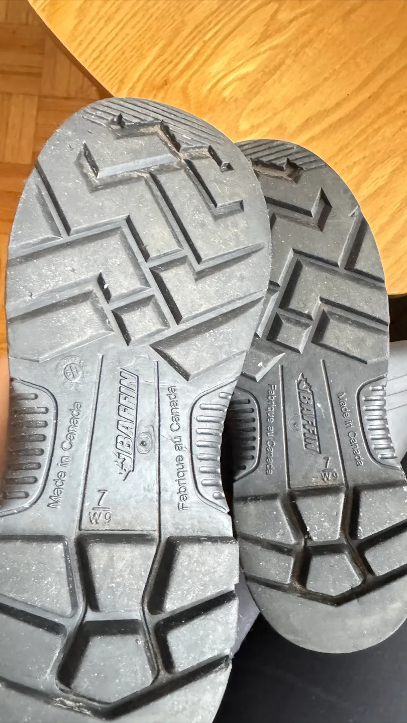 Baffin Industrial Rubber Boots - Size 7 image indicator(4)