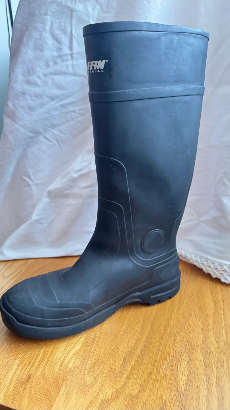 Baffin Industrial Rubber Boots - Size 7 image indicator(5)