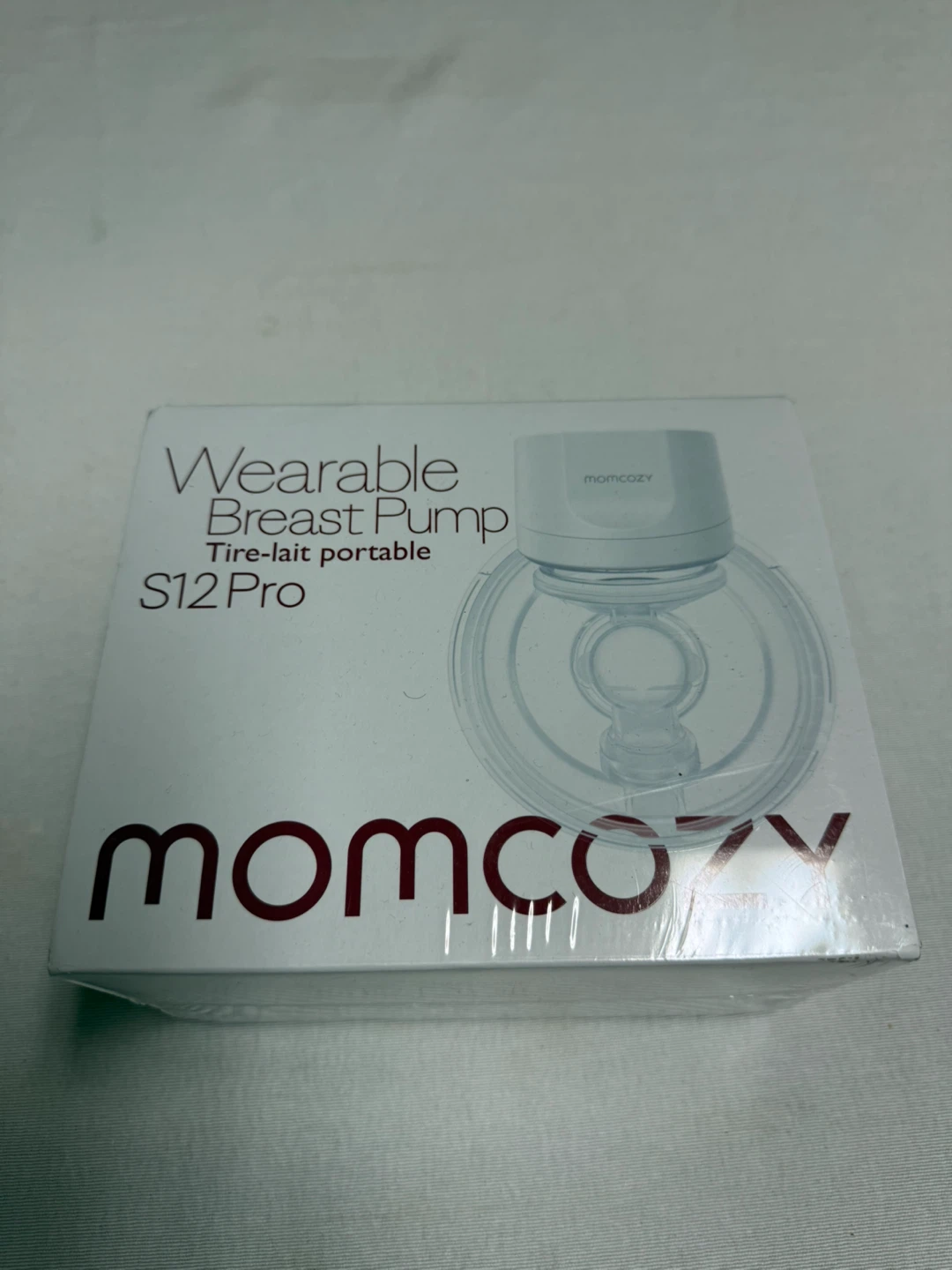 New Momcozy S12 Pro Wearable Breast Pump