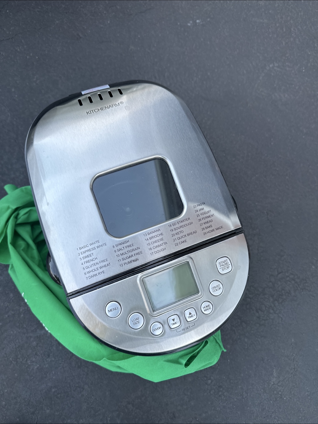 Bread Maker