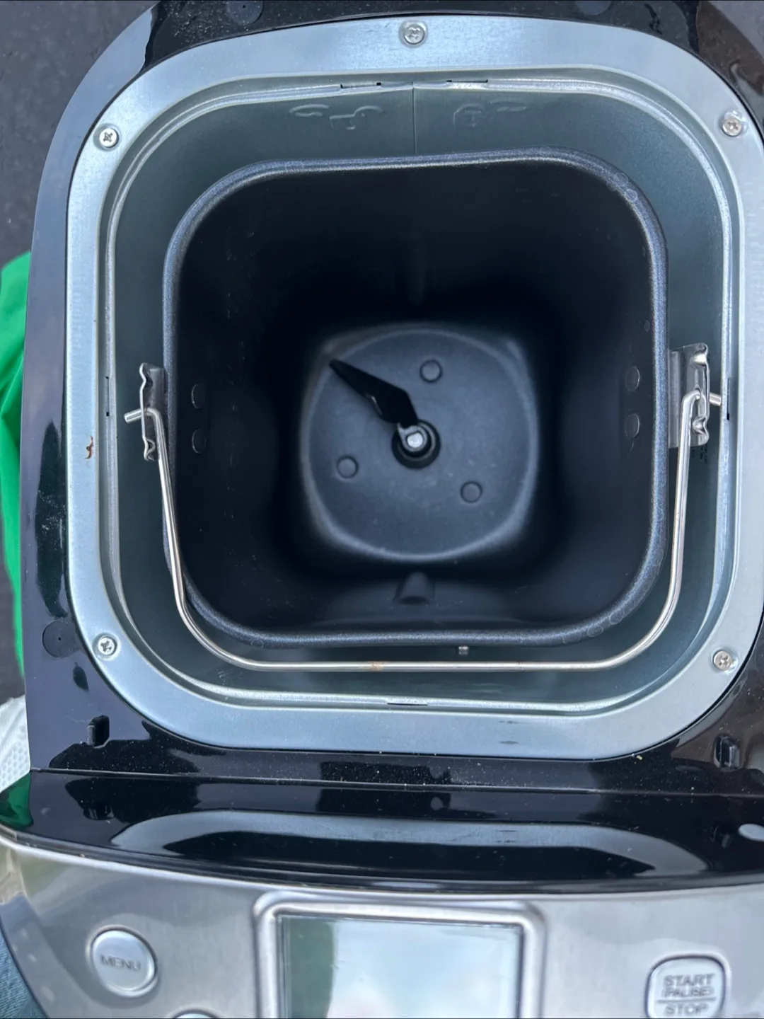 Bread Maker image indicator(2)