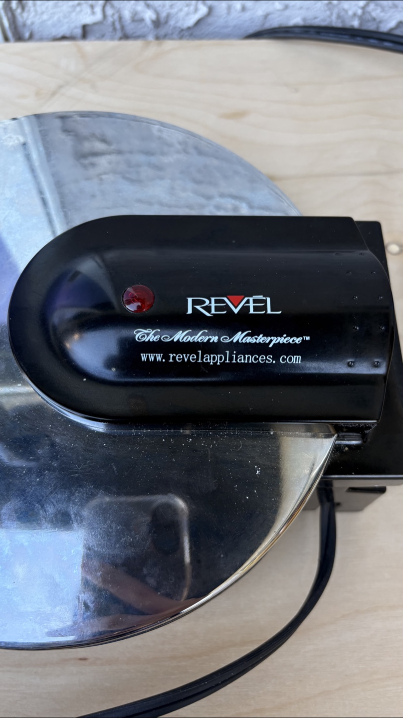 Revel Waffle Maker - The Modern Masterpiece - photo 5