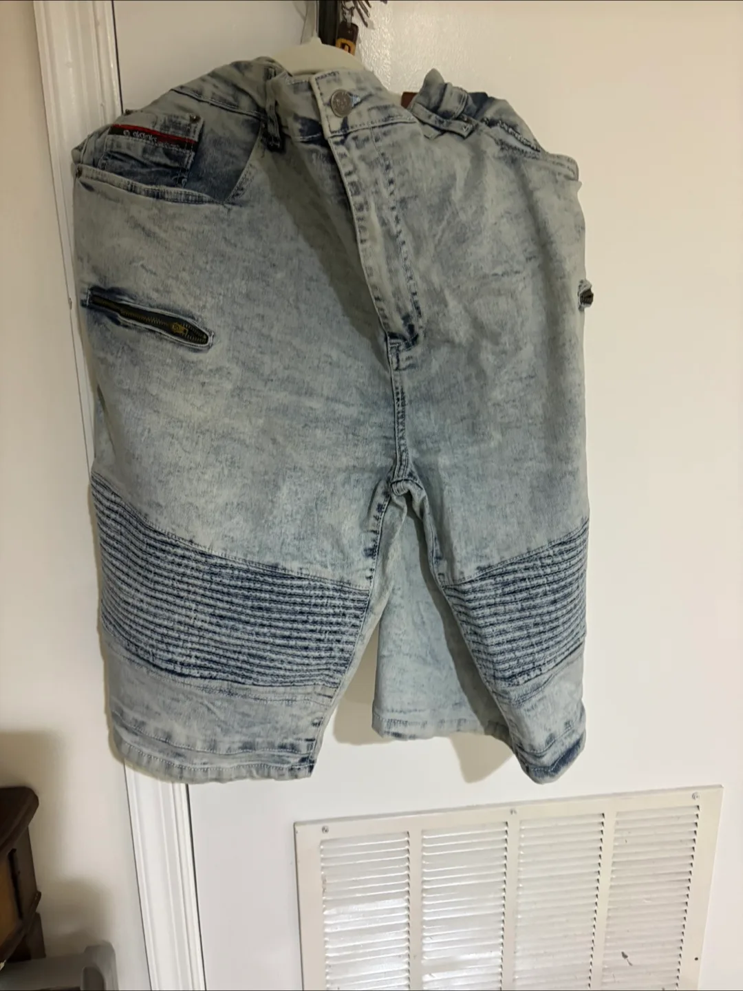 Akomplice Denim Shorts thumbnail