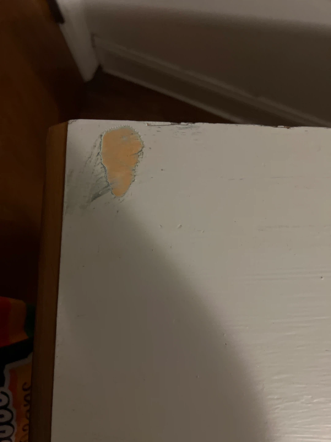 Blueish  3-Drawer Dresser - photo 5