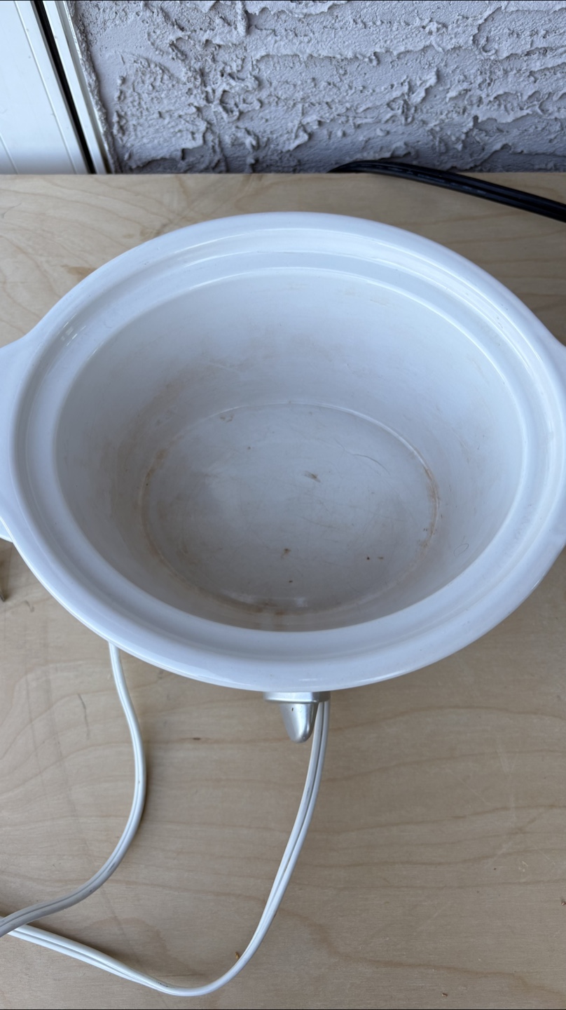 Bon Appetit Slow Cooker - photo 3