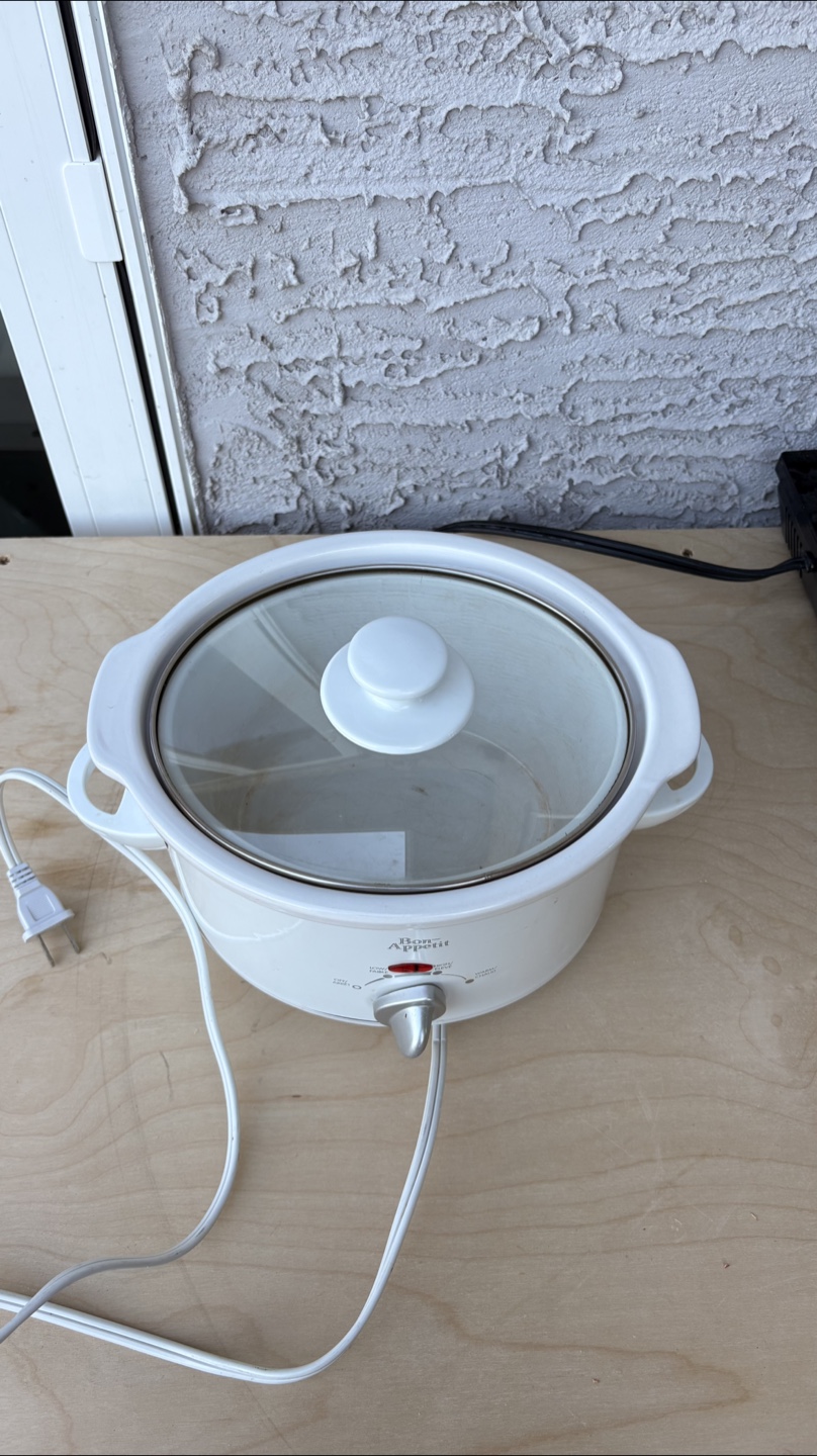 Bon Appetit Slow Cooker - photo 2